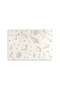 Orbit Adventure Supersoft Rug 140x200cm - White - 3
