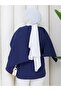 Modal Fabric Mobile Cape Women's Top Tunic - Women's Long Sleeve Hijab Tunic - 7