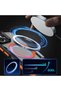iPhone 16 Plus Case Magsafe Airbag Camera Raised Silicone Matte Anti-Fingerprint Gzst - 2