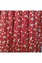 Elastic Waist 3-Layer Ruffle Viscose Fabric Skirt, Mevlana Long Cotton Skirt, Size 38-46 - 7