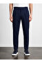 New Season Pleated Old Money Fabric Trousers - 3
