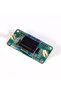 هوت سبوت MMDVM hs ثنائي القطب مع هوائي مدمج يدعم P25 DMR YSF لـ Raspberry Pi + - 2