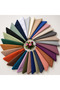 10 Pieces of Mixed Headscarves - 3