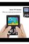 400-In-1 Rechargeable Durable And Safe Retro Box Console Game Toy For Kids-Black - 6