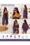 Muslin Shawl, Pareo, Etc. - 2