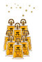 8 قطع من عطر جينيوس 100 مل