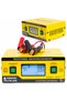 ÎNCĂRCĂTOR DE BATERII MICROCOMPUTER 10A AUTO 6V-24V - 8