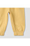 Solid Long Sleeve Sweatshirt and Pyjama Set - 8