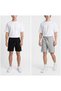 Men's 2-Pack Side-Pocket Shorts with Zippered Front Pockets and Back Pocket