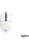 G203 Lightsync Wired Gaming Mouse White 910- 005797 - 4