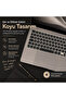 MacBook Pro 16.2 Inch M1 M2 M3 M4 M5 A2485 A2991 Compatible Russian English Q Keyboard Protector Silicone - 4