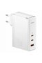 GaN5 Pro încărcător rapid USB +2xUSB-C 140W
