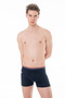 Logo Cotton Boxer Men's Boxer Jfbm132 - 2