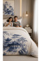 3D Duvet Cover Set Double - 2