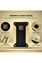 New Cigar Lighter Torch Gas Refillable Windproof Lighter Jet Flame Black - 2