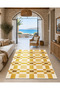 Sdt Traditional Patterned Modern Woven Base Decorative Carpet Sdtamor2746 - 3