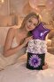 Luxury Purple Star Balloon 6-Piece Plush Teddy Bear Gift Box |   Romantic Gift for Lover, Girl - 3