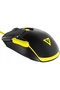 MOUSE OPTIC VOLCANO JAGER NEGRU - 7