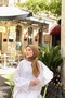 وشاح تاليا بنمط سلسلة من قماش الجاكار - 3