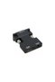 Lunatic 9944 Audio Supported HDMI to Vga Monitor Converter Adapter Compatible HDMI Connection Type - 3