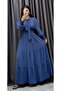 Neck-tied ayrobin dress - 3