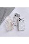 PWR Clear Case for iPhone 17 Pro Max, 3 Pieces Pack with Different Floral and Cherry Designs,