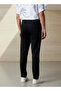 Slim Fit Flexi Waist Trousers - 3