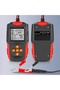 Tester pentru acumulatori 52484 - 4