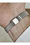 Silver and Navy Blue Steel Men's Bracelet J10188A-L 2 Year Warranty Gift Boxed - 2