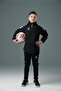 Line Raincoat Black Child - 6