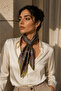 Premium Voile Indian Silk Scarf - 2