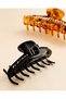 Women Assorted Hair Claws 2 Piece Set - 3