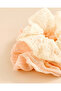 Women Assorted Plain Scrunchies (Pack of 2) - 4