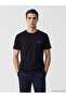 Rmz Gi̇yi̇m Farkiyla Zero Roba Collar Printed Men's T-Shirt