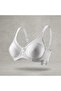New Pearl Gatherer Wire Underwire Minimizer Bra 1640