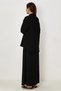 Shirt Collar Muslin Tunic 46739 - 4