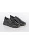 Women's Anatomical Sports Shoes 040-0002 - Black - 9