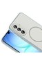 Galaxy A17 Case Camera Lens Protected Magsafe Supported Silicone - 5
