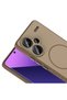 Xiaomi Redmi Note 13 Pro Plus 5g Case with Camera Lens Protection, Magsafe Compatible Silicone Senk - 2