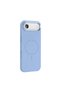 iPhone 17 Air Case Slim Magsafe Ring Camera Raised Silicone Brsa - 3