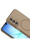 Galaxy A17 Case Camera Lens Protected Magsafe Supported Silicone - 4