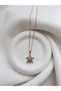 Steel Turtle Necklace - Turtle Pendant - Steel Necklace - 2