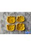 Hello Kitty Cookie Mold Shaper Dough Cutter Set of 4 - 2