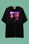 Don Toliver Series Versatile Fit T-Shirt |   Unisex 100% Cotton Black & White Rapper Printed Custom Design Tee