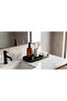 XL Large Rectangular Granite Oil Pot Stand, Oil Pot Holder, Organizer for Kitchen and Bathroom (Without Glass Oil Pot) - 2