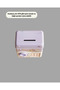 Electronic Password Money Saving Box for Kids Purple - 4