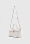 Alexa Midi Crossbody Bag Cream - 3