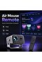 جهاز عرض ذكي صغير يدعم تقنيات 1080P و4K، مع تقنيات Wi-Fi 6 وبلوتوث 5.4، سطوع 12000 ANSI، تركيز تلقائي، وتجنب تلقائي للعوائق للاستخدام الخارجي، متوافق مع iPhone. - 7