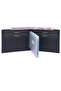 100% Genuine Leather Men's Navy Blue Wallet - Card Holder Id Wallet - Men's Leather Wallet Accessory Gift - Pc-075 - 5