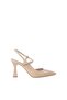 Women's Stiletto Shoes Buckle